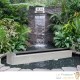 Cascade - Lame D'Eau 90 cm Inox Pour Bassin De Jardin