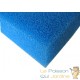 Lot de 2 Mousses : 50 X 50 X 5 alvéolage gros 20 ppi pour bassins et aquariums