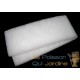 Ouate / Perlon 64 cm X 12 pour filtration d'aquarium