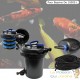 Kit filtre pression complet pour bassins de 10000 l