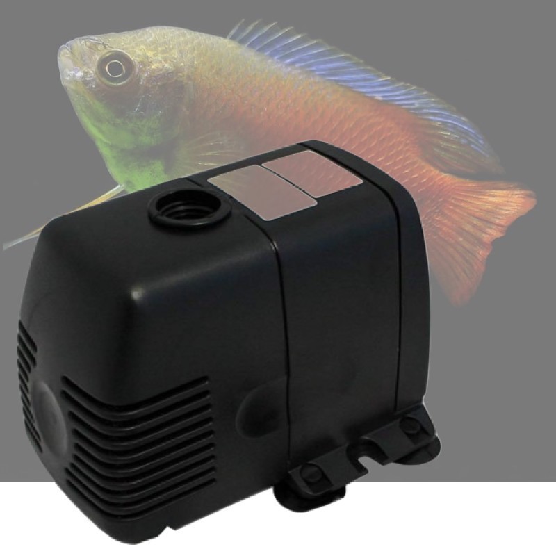 Pompe À Eau 1800 l/h De Remontée Et Refoulement Pour Aquariums