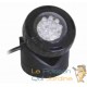 Spot Led 1.5 W immergeable pour bassin de jardins et étangs