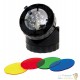 Spot Led 1.5 W immergeable pour bassin de jardins et étangs