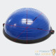 Bosu ou Ballon D'Équilibre Idéal Pour Yoga, Balance & Proprioception et tapis de sol 180 X 60 bleu