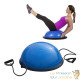 Bosu ou Ballon D'Équilibre Idéal Pour Yoga, Balance & Proprioception et tapis de sol 180 X 60 bleu