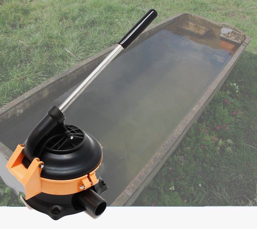 Pompe à eau manuelle pour kayak, pompe de cale pompe de vidange