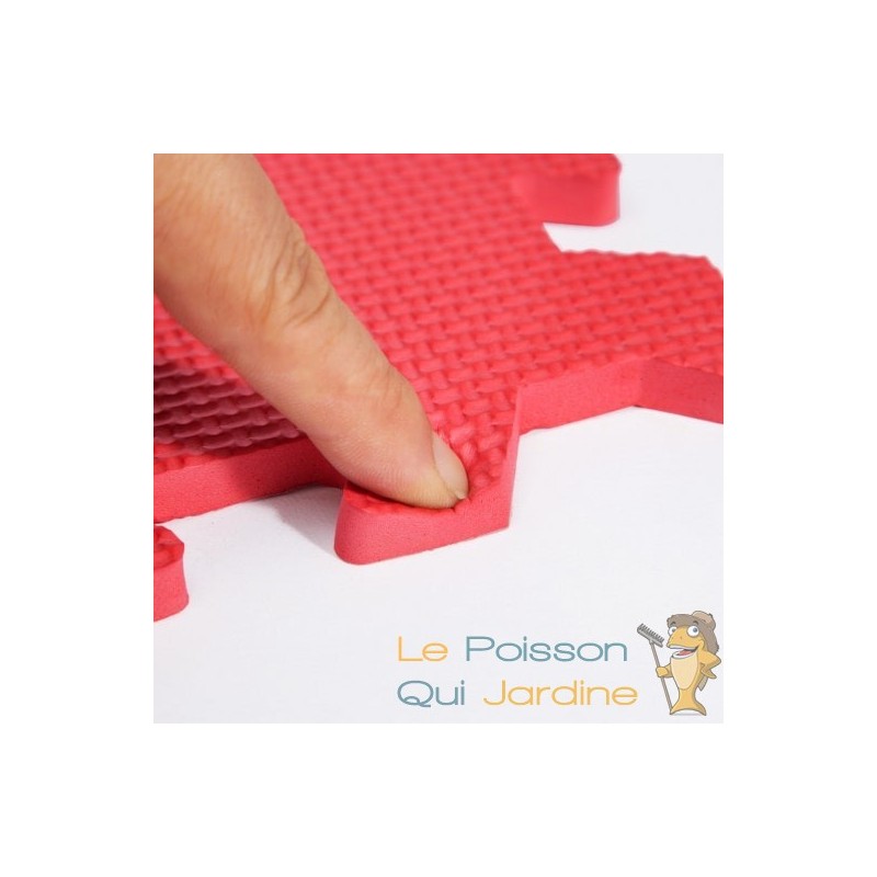 Tapis Puzzle en Mousse - Créez Votre Espace de Jeu Modulable 86