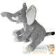 Lot de 2 Adorables Peluches Éléphant de 90 cm : Le Compagnon Doux et Ludique