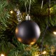 48 Boules de Noël Multicolores pour décorer votre sapin de Noël