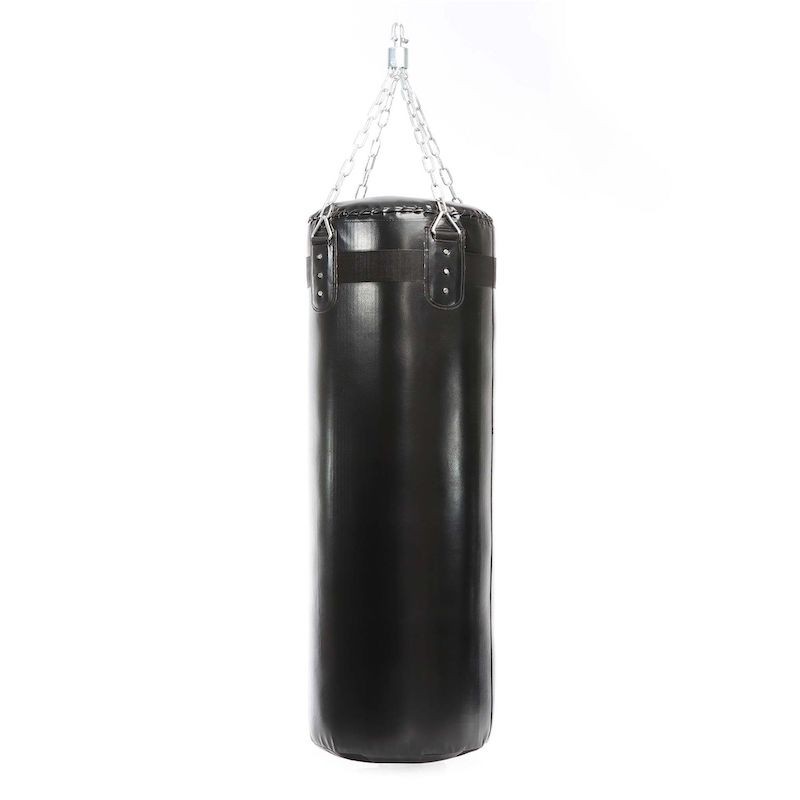 Sac de frappe, sac de boxe 140 cm et 30 kg. Punching ball d'entrainement