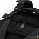 Sac à dos 50L Noir Multi poche Sac à Dos Style Militaire