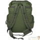 Sac à dos 65L Vert Multi poche Sac à Dos Style Militaire