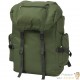 Sac à dos 65L Vert Multi poche Sac à Dos Style Militaire