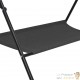 Table à Langer pour bébé. Gris Anthracite. De qualité et prix contenu