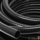 50 mètres tuyau 40 mm PVC résistant Noir 610 gr/m pour bassin