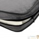 Canapé ou Lit pour chien. Sofa Gris 81 x 43 x 31 cm similicuir et Velours & Confortable