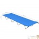 2 Lits de Camp Bleus 180 cm de long. Ideal camping, caravaning, vanlife, expédition