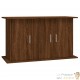 Meuble Marron Pour aquariums de 100 X 40 cm. 3 Portes Support solide et stable pour auqariums