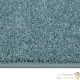 Tapis Salon Poils Courts. Bleu. 200 X 290. Design, Chaud & Confortable