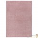 Tapis Salon Poils Courts. Rose. 240 X 340. Design, Chaud & Confortable