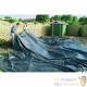 Pack Bassin de jardin : Bâche liner 16 m² 4X4 et feutre géotextile de protection