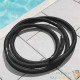 9 mètres Tuyau Piscine 38 mm PVC Souple. Qualité