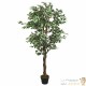 Ficus 120 cm Artificielle. Pour une décoration d'intérieur Sublimée