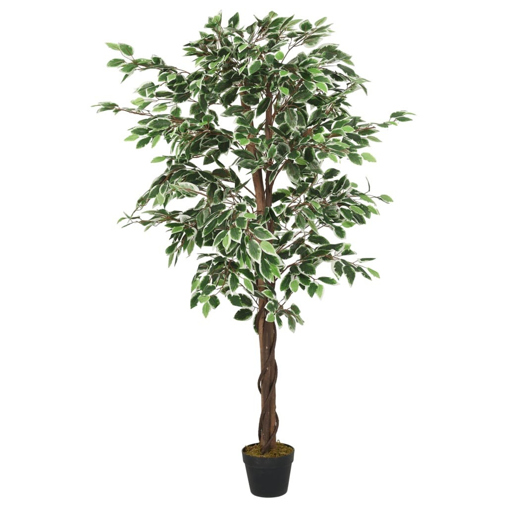 Ficus 120 cm Artificiel. Pour une décoration d'intérieur Sublimée