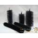 72 brosses de filtration 30 cm pour filtre de bassins de jardin