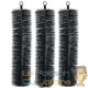 72 brosses de filtration 30 cm pour filtre de bassins de jardin