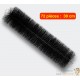 72 brosses de filtration 30 cm pour filtre de bassins de jardin