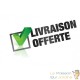 Filtre bassins de jardin sous pression UV 55W jusqu'à 60000 litres + 1 ampoule UV de rechange