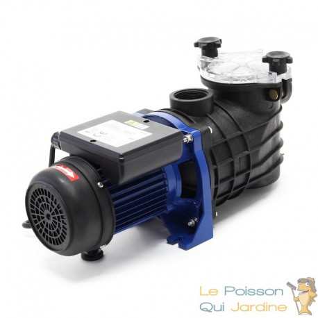 Pompe à eau piscine de qualité de 13200 l/h - Seulement 370 W