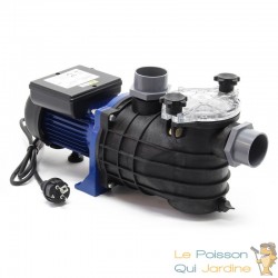 Pompe à eau piscine de qualité de 11700 l/h - Seulement 250 W