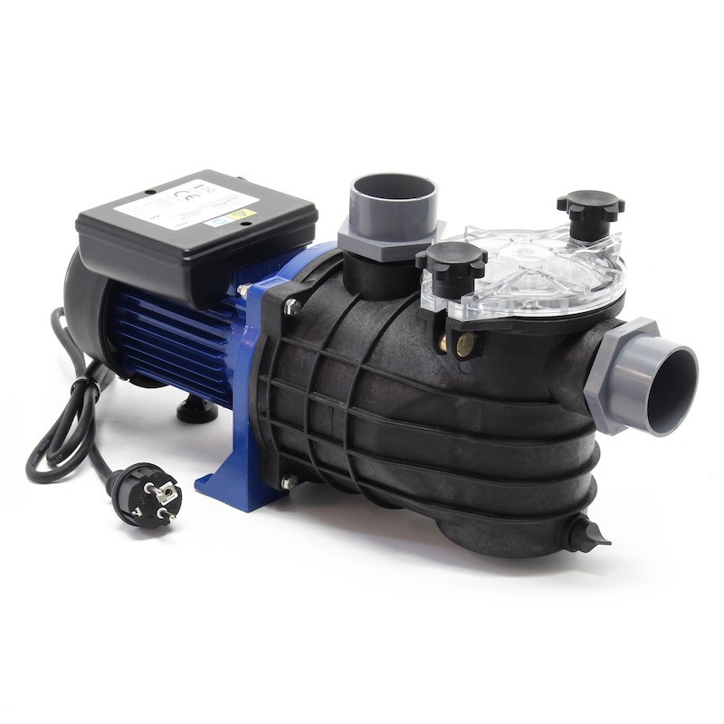 Pompe à eau piscine de qualité de 11700 l/h - Seulement 250 W