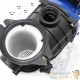 Pompe à eau piscine de qualité de 11700 l/h - Seulement 250 W