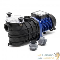 Pompe à eau piscine de qualité de 15000 l/h - Seulement 750 W