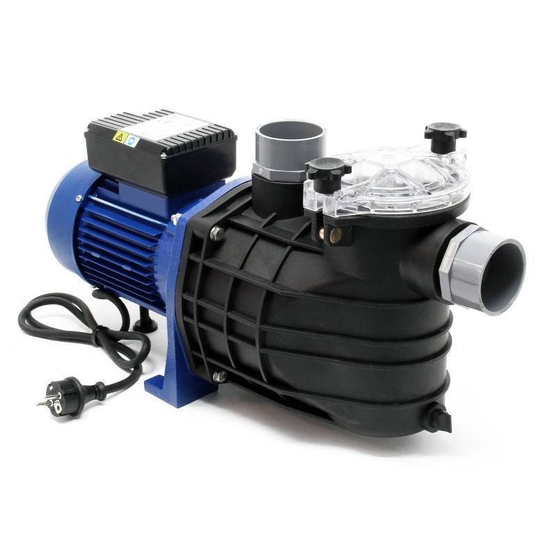 Pompe à eau piscine de qualité de 22500 l/h - Seulement 1500 W