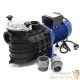 Pompe à eau piscine de qualité de 22500 l/h - Seulement 1500 W