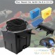 Kit De Filtration Complet Avec UV 36W Pour Bassin De Jardin : 8 à 10 m³ + Jeu de mousses