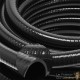 10 mètres tuyau 40 mm PVC résistant Noir 610 gr/m pour bassin