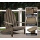 Chaise de jardin en pin FSC, idéal terrasse, piscine, jardin. Solidité