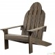 Chaise de jardin en pin FSC, idéal terrasse, piscine, jardin. Solidité