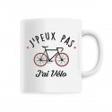 Mug Cycliste